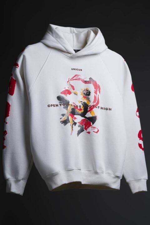 Angel Hoodie - Image 2